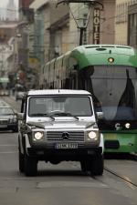 Mercedes-Benz G-Class 1990 года